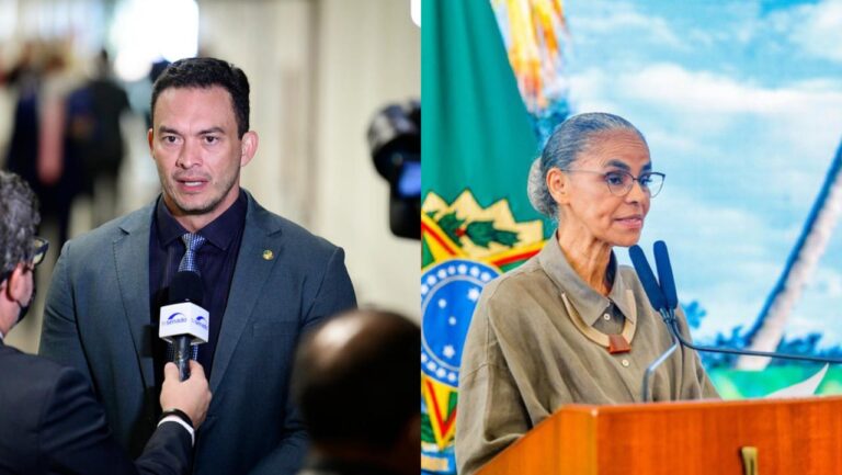 Dois acreanos lideram corrida ao Senado em estados diferentes