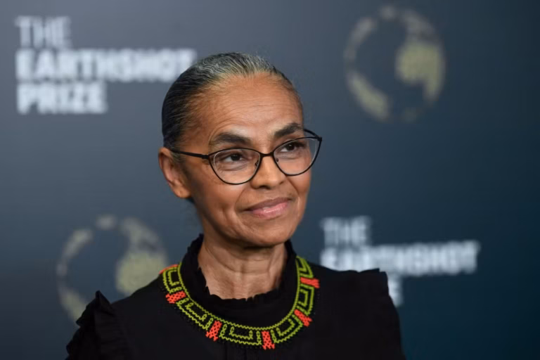 Marina Silva lidera pesquisa ao Senado em SP com 35%