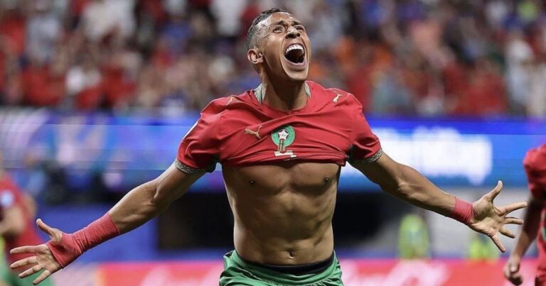Marrocos vence Haiti e avança em segundo no grupo do Brasil