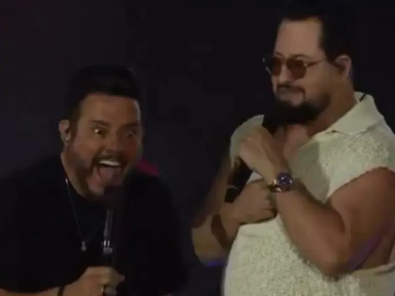 Marrone comenta sexualidade e diz ser "meio gay": "O importante é ser feliz"