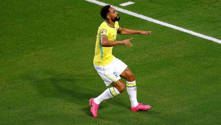 Imprensa inglesa vê Matheus Cunha fundamental na Seleção Brasileira