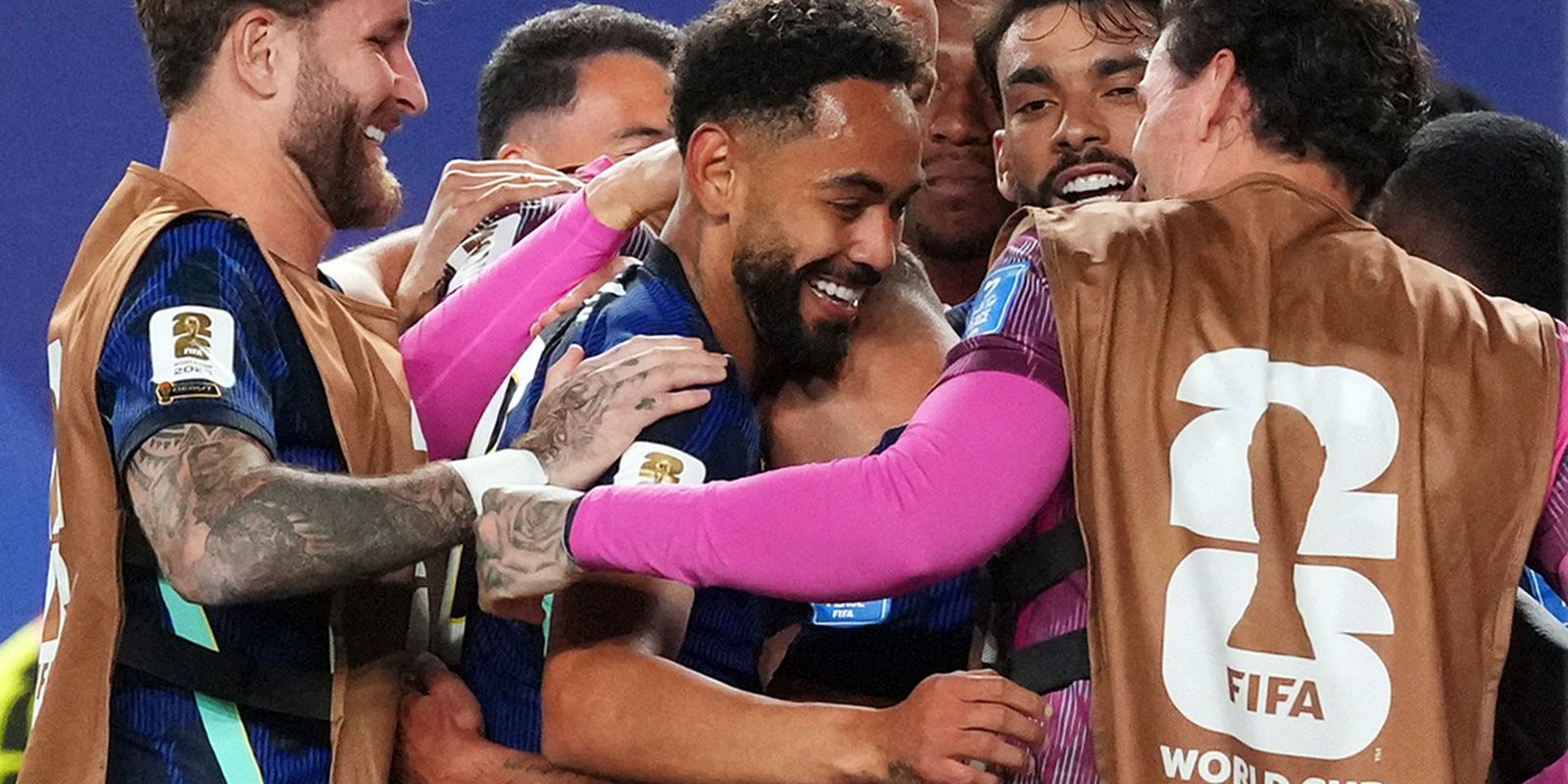 Matheus Cunha brilha, Brasil vence Haiti e desencanta na Copa do Mundo Matheus Cunha brilha, Brasil vence Haiti e desencanta na Copa do Mundo
