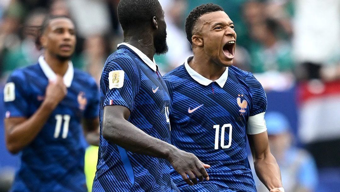 Copa do Mundo: por que França x Iraque foi suspenso? Copa do Mundo: por que França x Iraque foi suspenso?