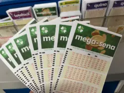 Mega-Sena acumula e próximo prêmio vai a R$ 23 milhões; veja dezenas