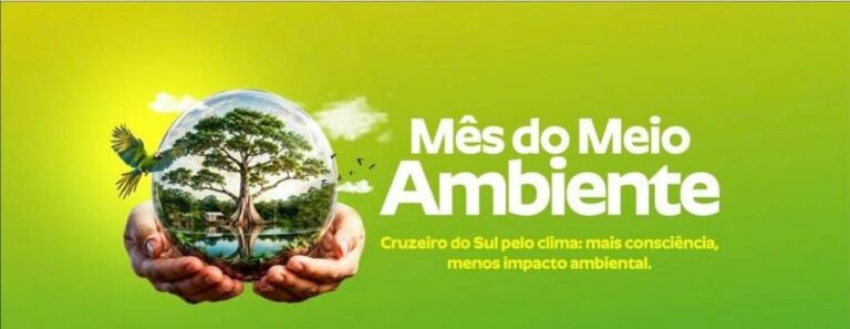 Alunos criam soluções ambientais e disputam prêmio em Cruzeiro do Sul