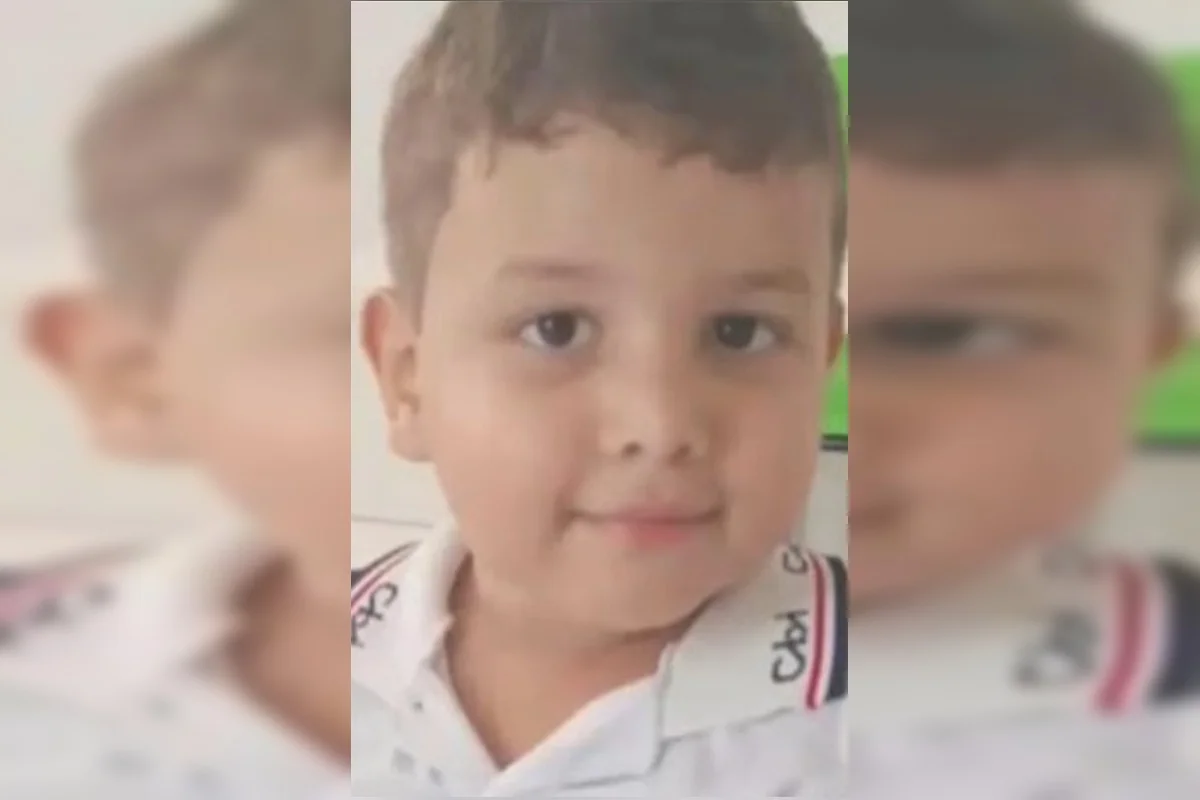 Tragédia: Criança de 5 anos morre após se engasgar com tapioca Tragédia: Criança de 5 anos morre após se engasgar com tapioca