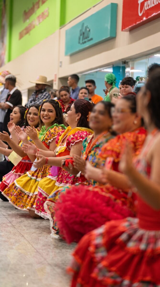 Mercale realiza grande arraial neste sábado com comidas típicas