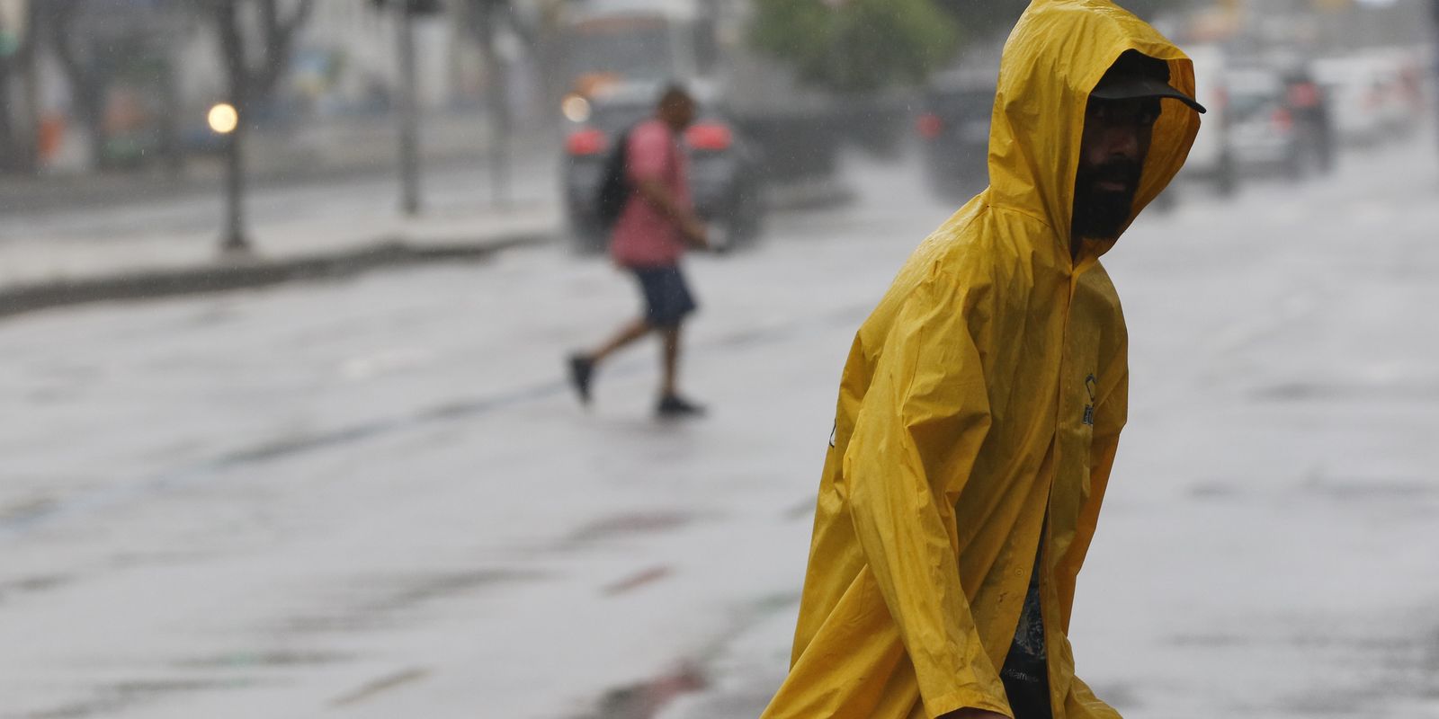 Chuva na Rocinha superou em mais que duas vezes a média de junho Chuva na Rocinha superou em mais que duas vezes a média de junho
