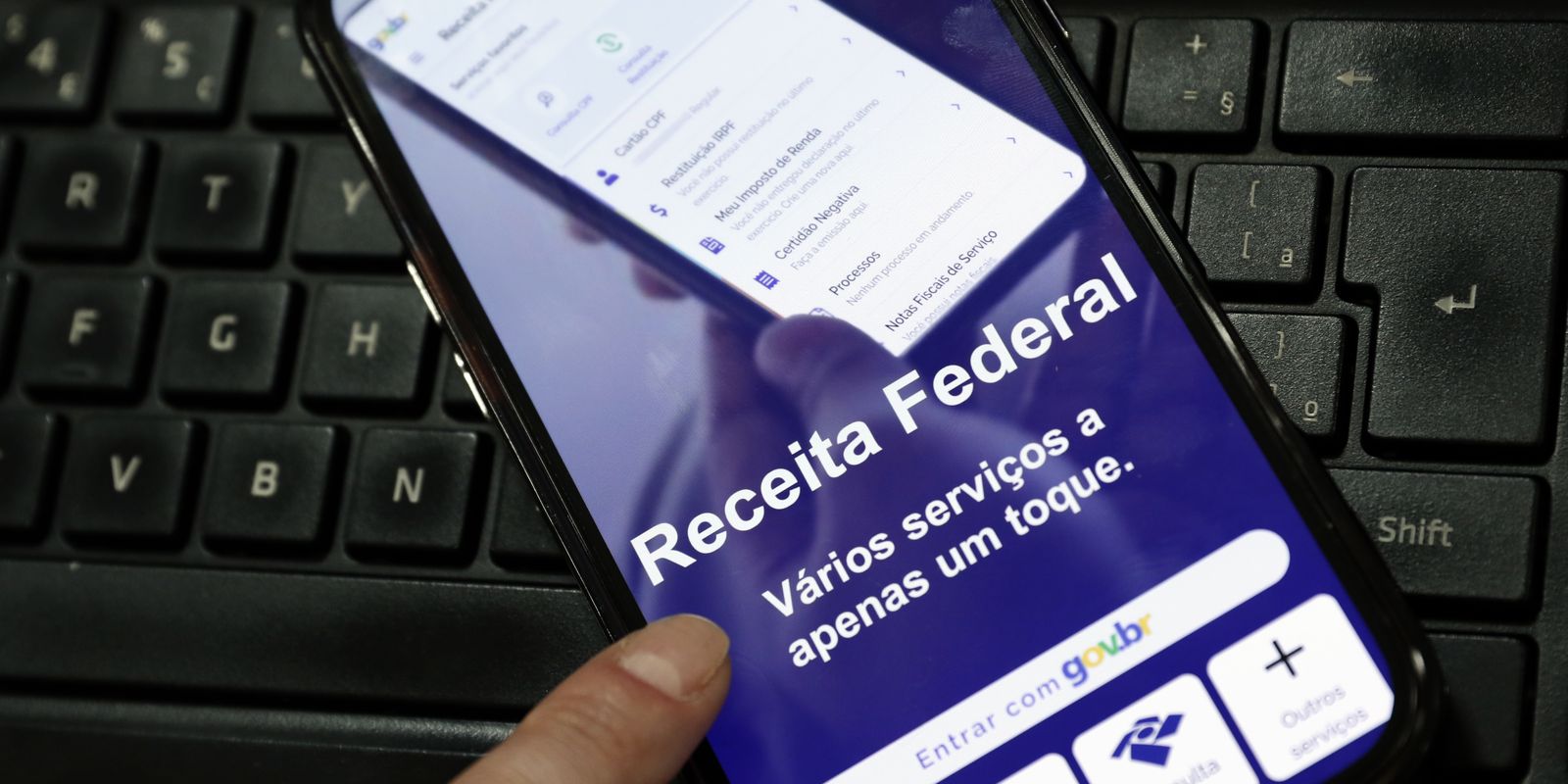 Consulta ao segundo lote de restituição do IRPF 2026 inicia hoje Consulta ao segundo lote de restituição do IRPF 2026 inicia hoje