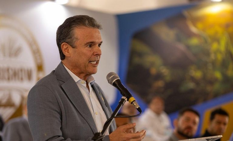 Plano Safra recorde reafirma compromisso com produtor, diz ministro