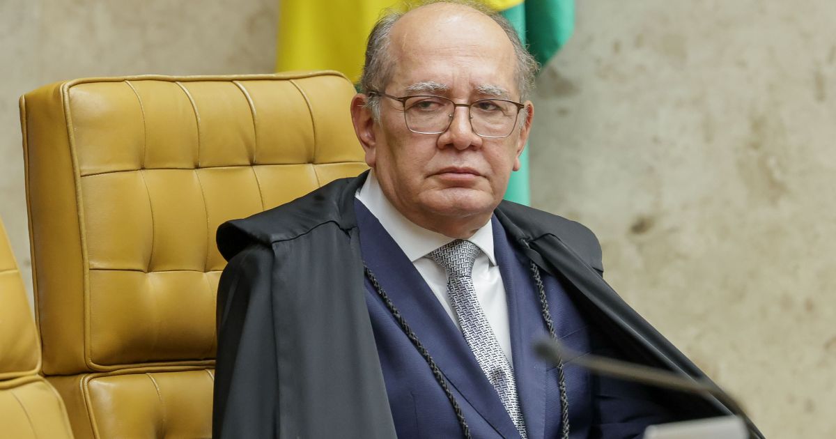 Fachin errou “escolha do momento” para código de ética do STF, diz Gilmar Fachin errou “escolha do momento” para código de ética do STF, diz Gilmar