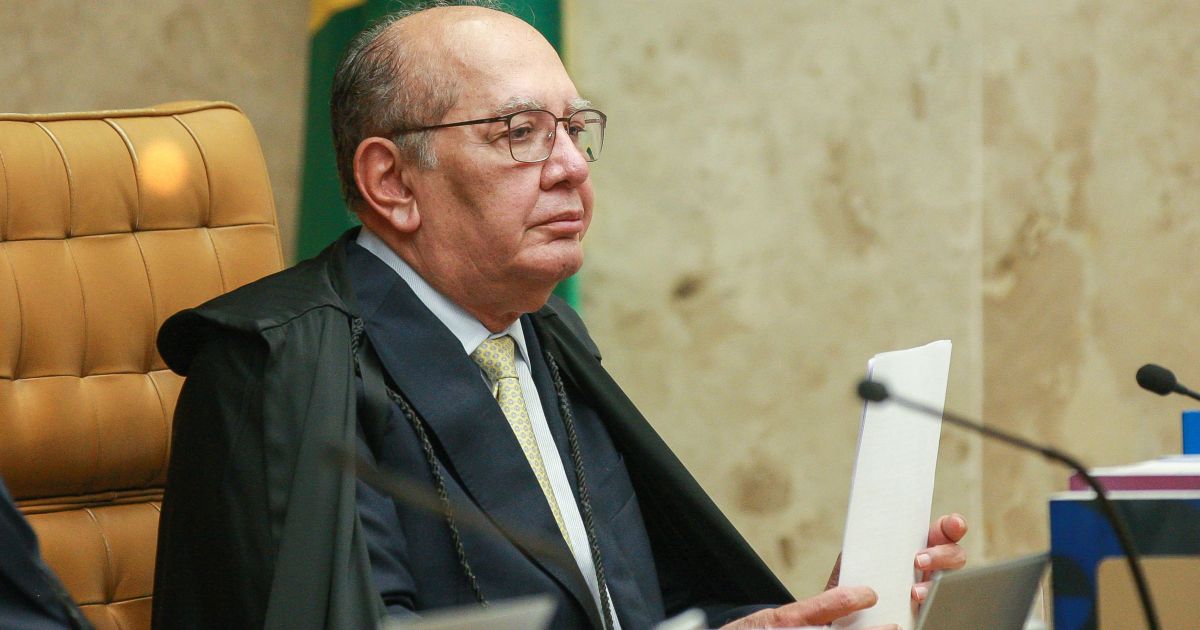 Gilmar diz que Mendonça cometeu “erro crasso” em delação de Vorcaro Gilmar diz que Mendonça cometeu “erro crasso” em delação de Vorcaro