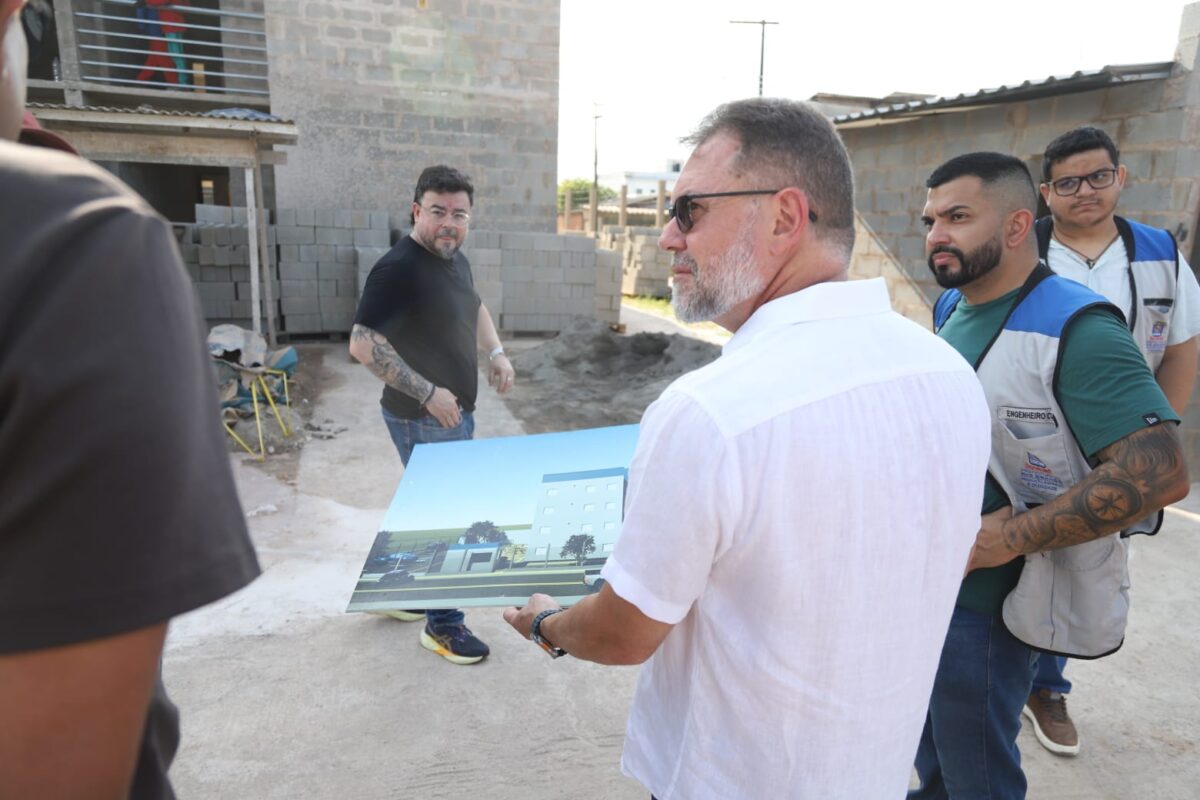 Prefeitura e Caixa investem R$ 3 milhões em apartamentos no Tucumã