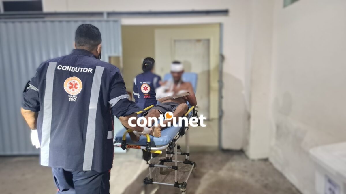 Homem em situação de rua é agredido e sofre fratura no braço em Rio Branco