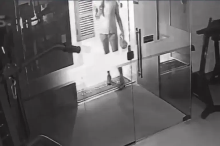 Mulher é condenada por jogar fezes em academia de prédio de luxo