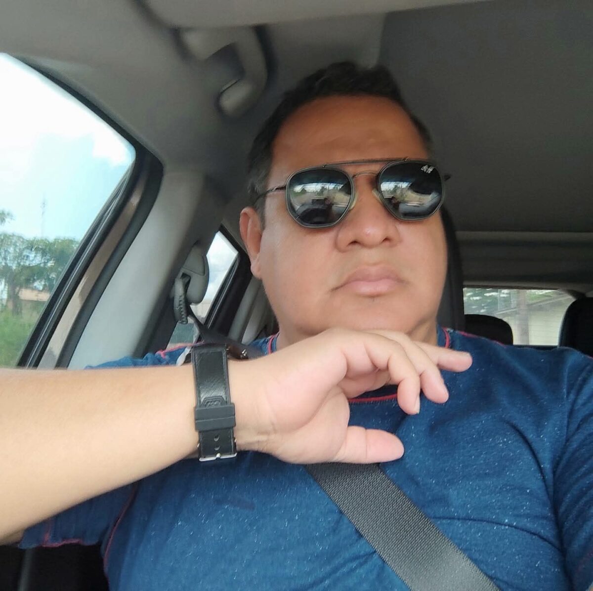 Com suspeita de infarto, irmão de radialista de Sena morre na capital