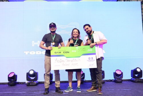 Headscon abre edital de games com R$ 70 mil para a Amazônia