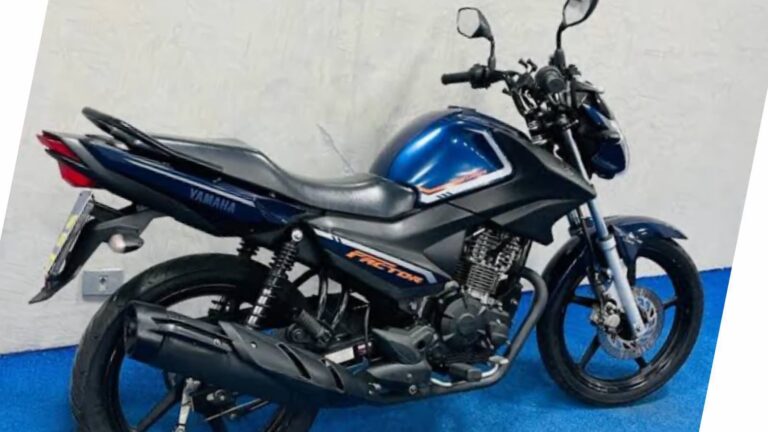 Motocicleta é furtada em estacionamento de comércio em Rio Branco