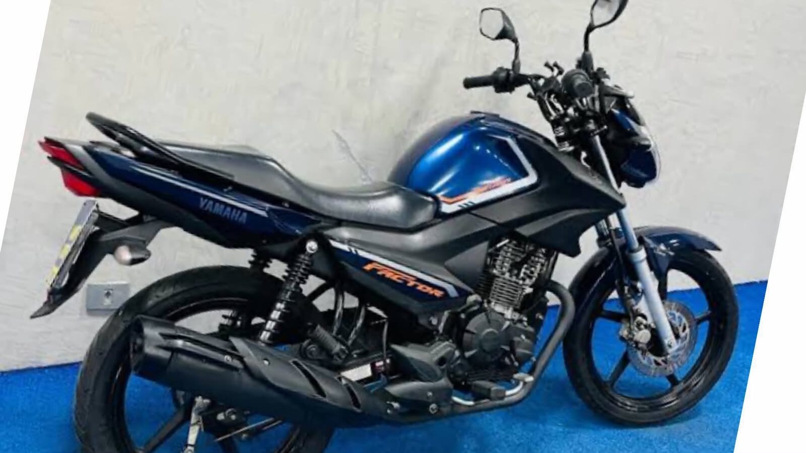 Motocicleta é furtada em estacionamento de comércio em Rio Branco Motocicleta é furtada em estacionamento de comércio em Rio Branco