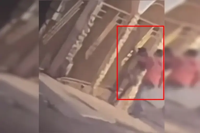 Homem espanca vizinha na porta de casa após acusação de furto