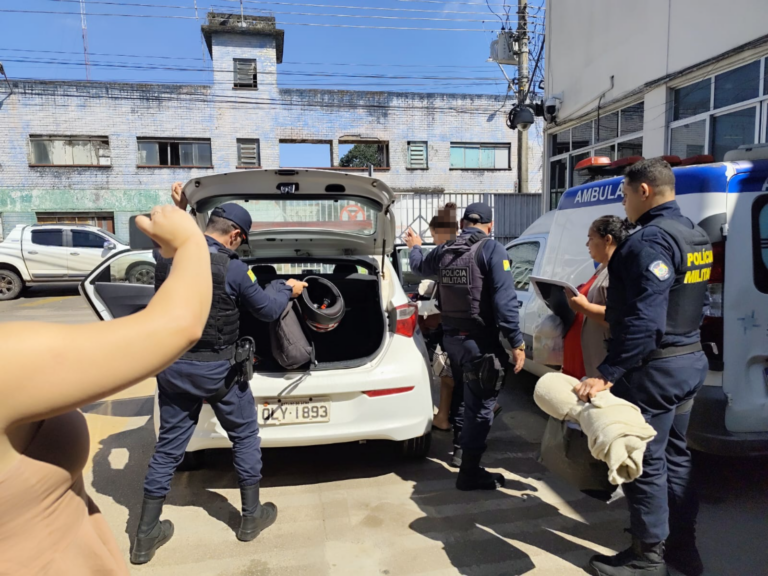 Mulher é transferida de hospital após ameaça de ataque de facção