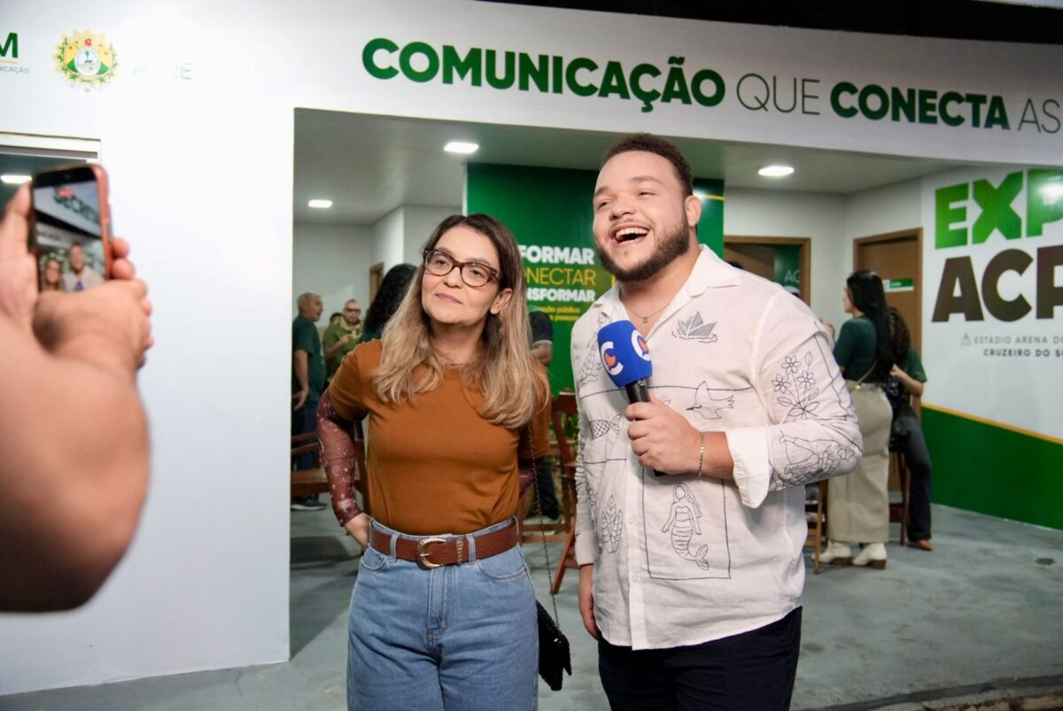 Expoacre Juruá: Governo vai transmitir shows e rodeios ao vivo