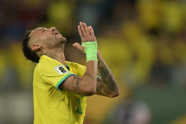 O impressionante retrospecto da Seleção Brasileira com Neymar em Copas do Mundo