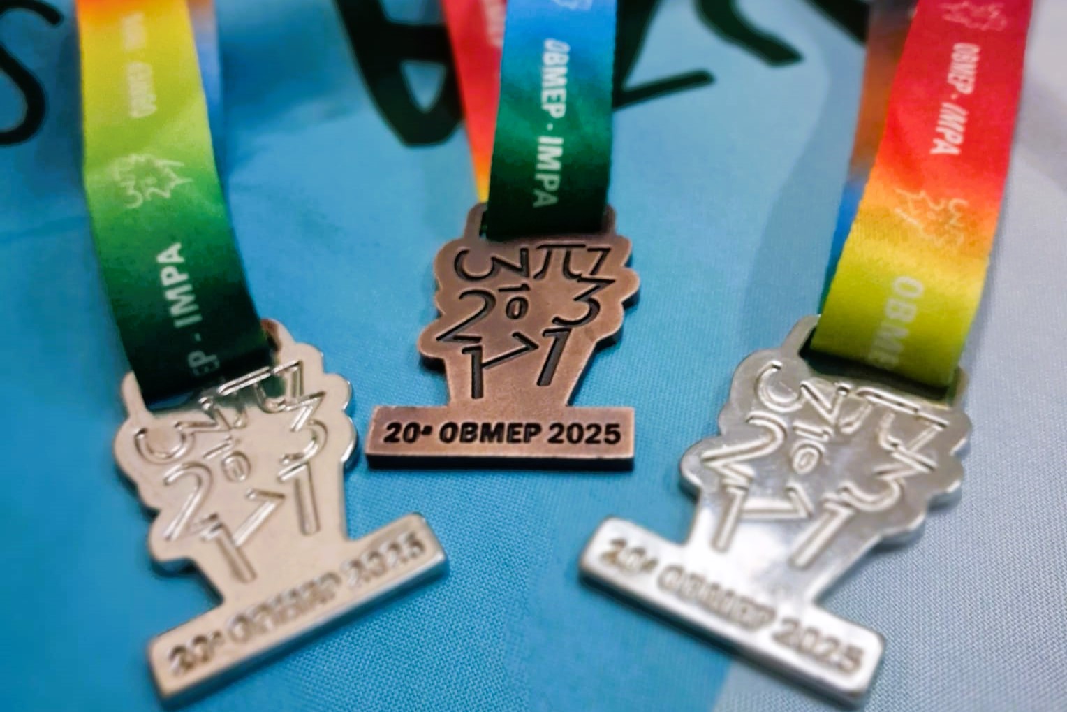 Mais de 170 estudantes do Acre são premiados na 20ª edição da Obmep Mais de 170 estudantes do Acre são premiados na 20ª edição da Obmep