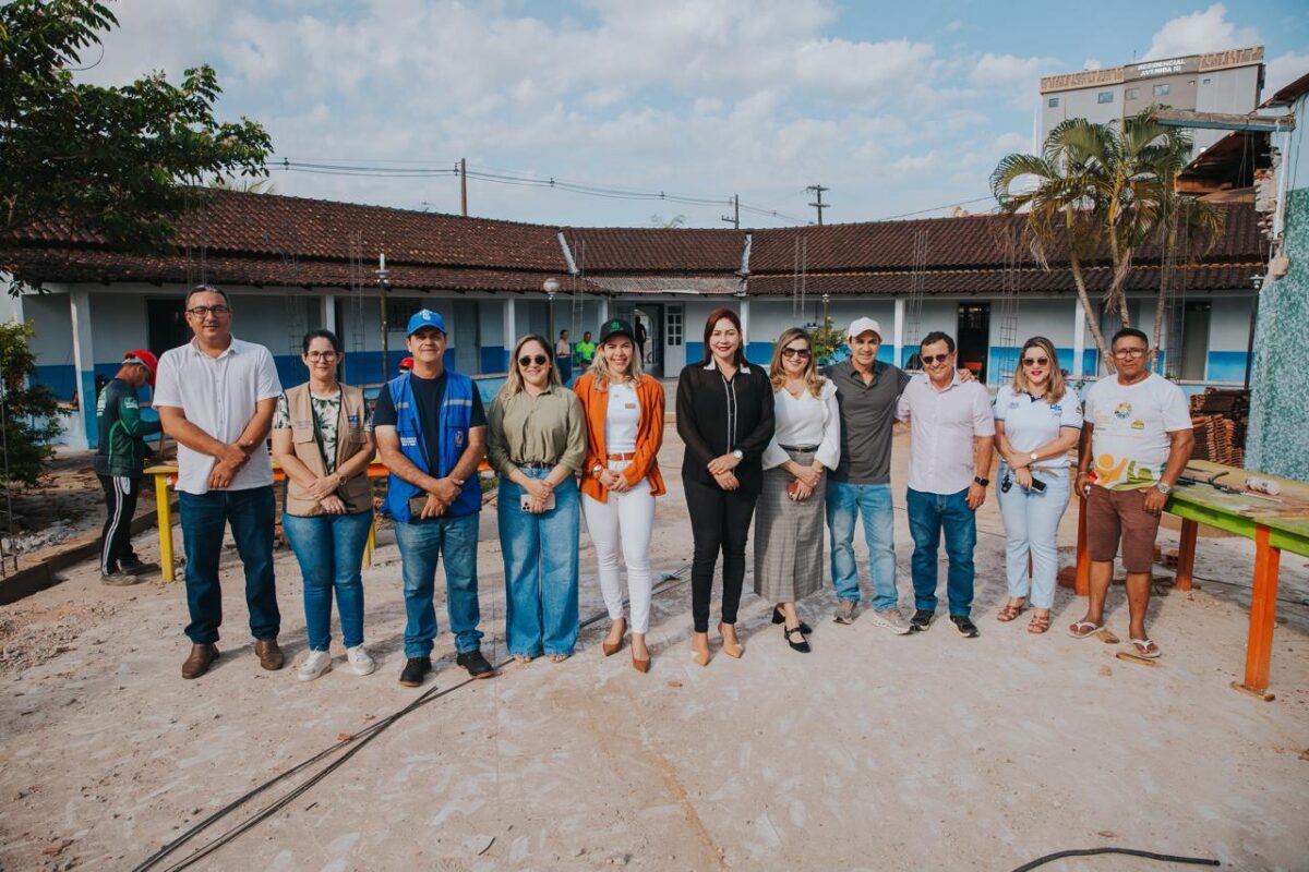 Obras fortalecem mobilidade, esporte e assistência em Cruzeiro do Sul