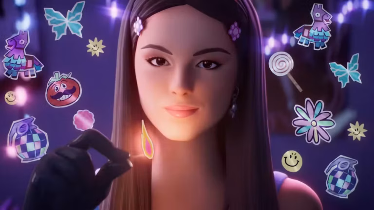 Olivia Rodrigo chega ao Fortnite com skins inéditas e novo modo mobile
