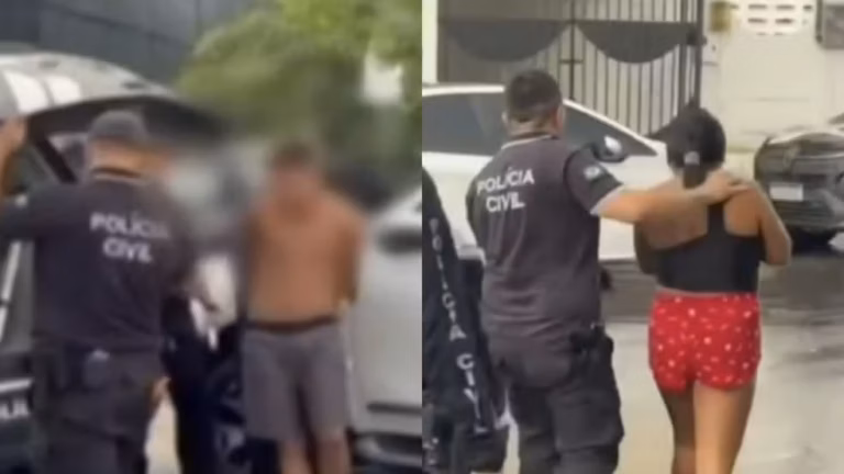 Operação contra o Comando Vermelho cumpre 46 mandados de prisão em oito estados