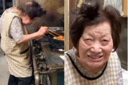 Aos 84 anos, mulher faz 300 pães por dia para manter padaria no Japão