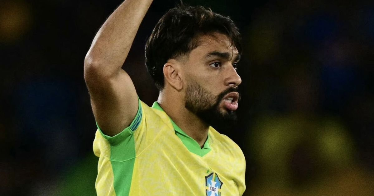 Paquetá comenta expectativas após lesão de Raphinha e retorno de Neymar Paquetá comenta expectativas após lesão de Raphinha e retorno de Neymar