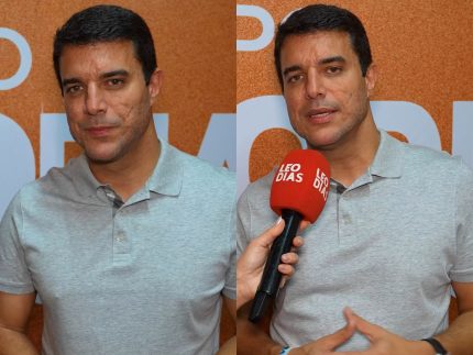 Prefeito Cyro Novais conta tudo sobre a mega estrutura do São João de Serrinha Prefeito Cyro Novais conta tudo sobre a mega estrutura do São João de Serrinha