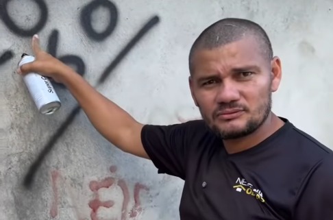 Pedreiro diz ganhar mais no Nordeste e desaconselha mudança para SC