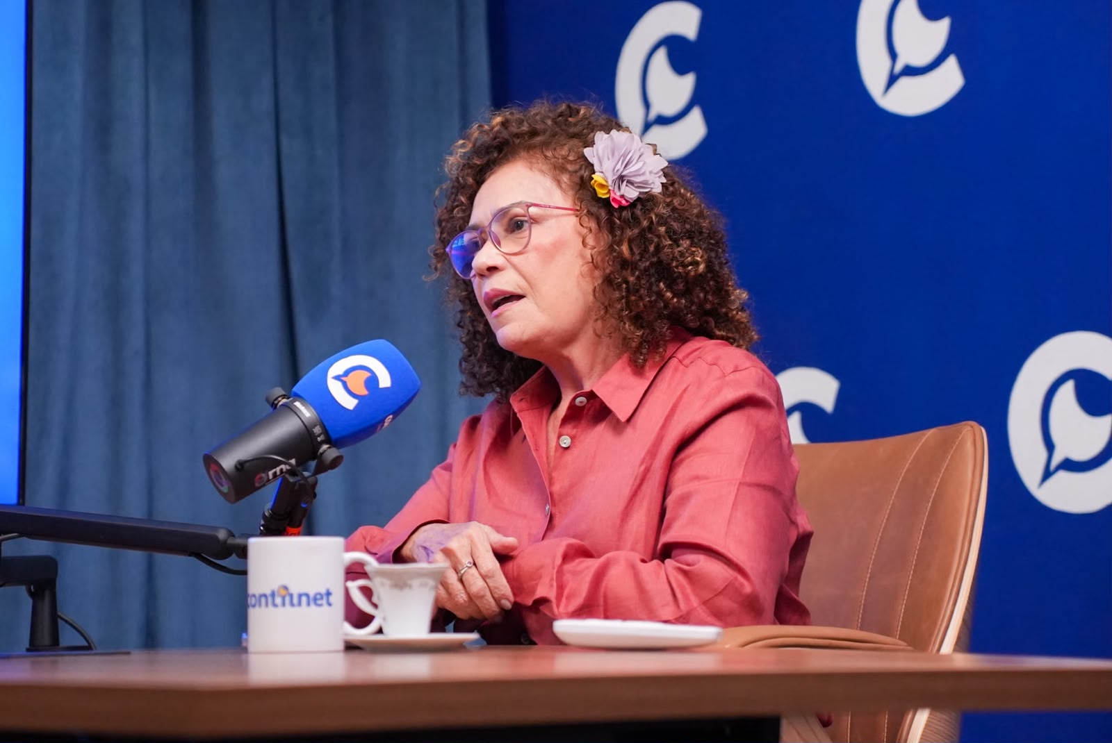 Pérpetua rebate críticas da direita sobre cultura do café: 'Discurso ultrapassado' Pérpetua rebate críticas da direita sobre cultura do café: ‘Discurso ultrapassado’