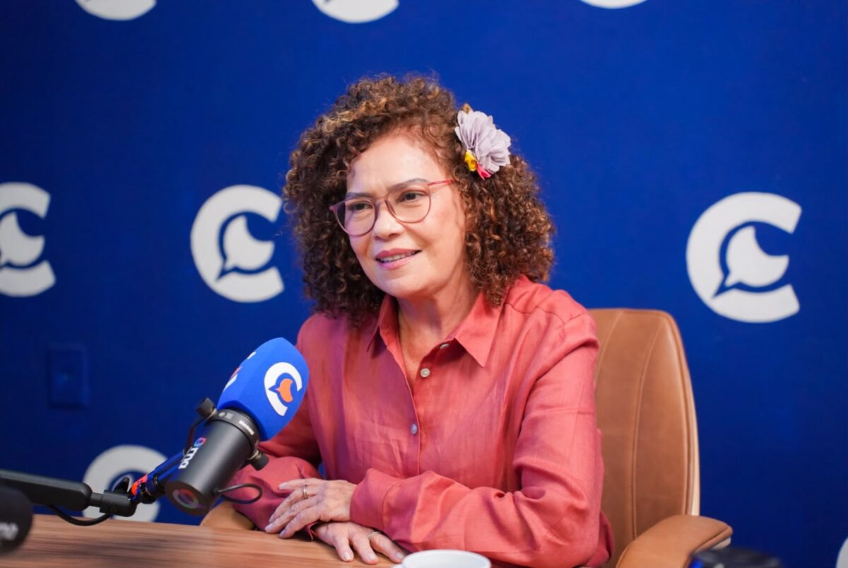 Perpétua admite erros da esquerda no Acre, mas diz: “Acertamos muito mais”