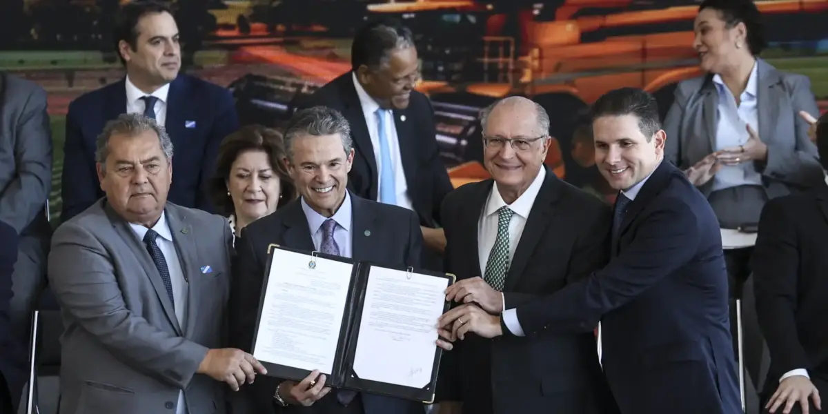 Governo federal lança Plano Safra 2026/2027 de R$ 525,1 bilhões