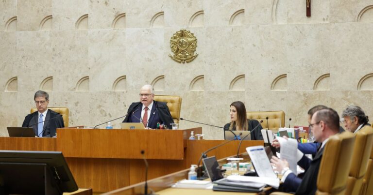 STF tem maioria para liberar penduricalhos adquiridos antes de restrição