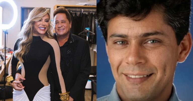 Poliana relembra morte de Leandro, irmão de Leonardo: “28 anos sem”