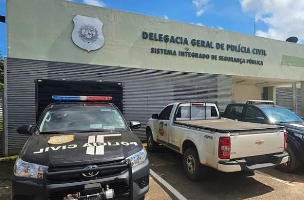 Foragido da justiça é capturado pela Polícia Civil no interior do Acre Foragido da justiça é capturado pela Polícia Civil no interior do Acre