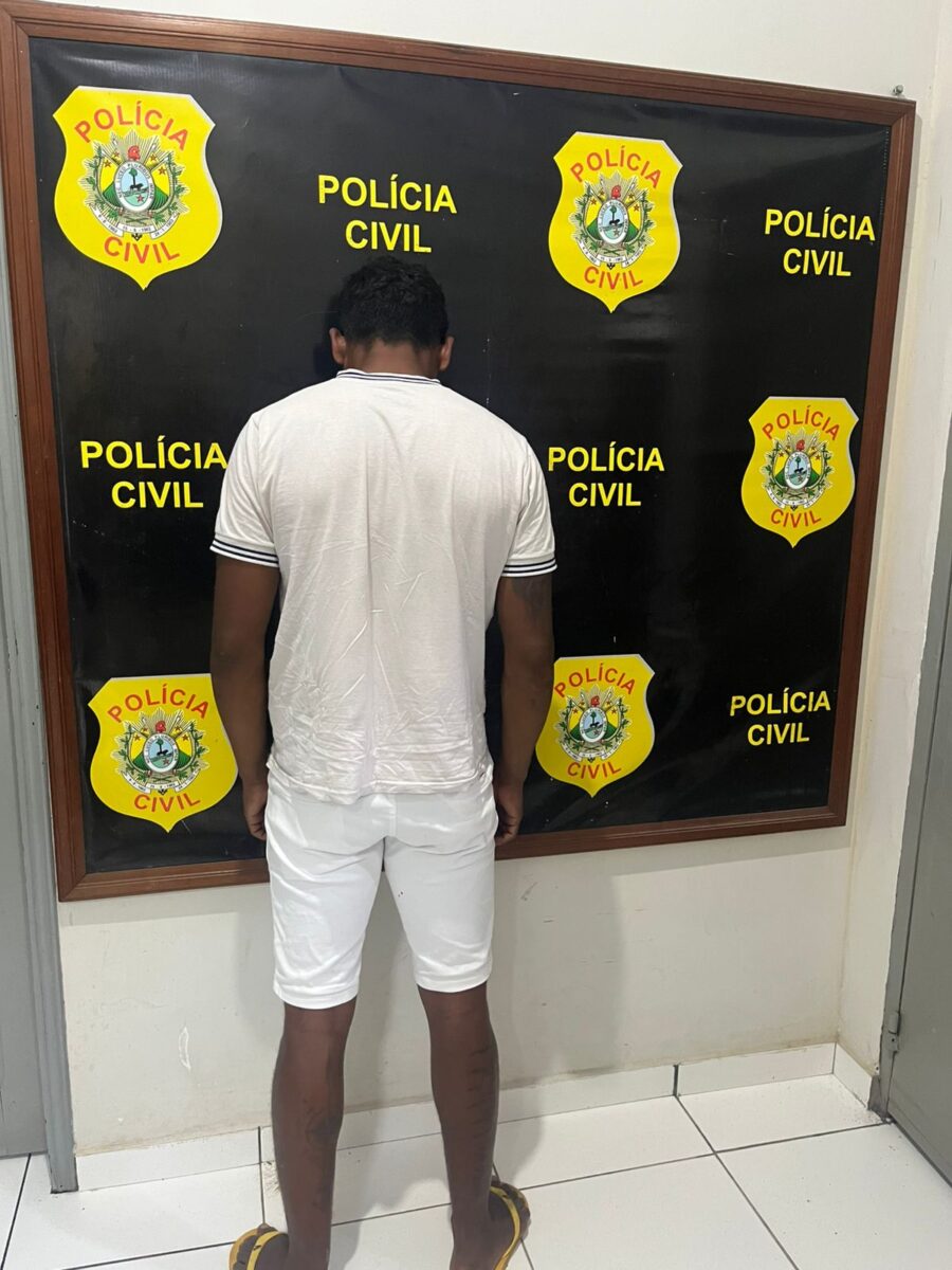 Suspeito de liderar facção criminosa no Acre é preso durante operação