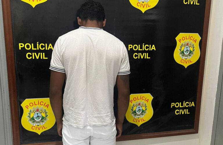 Suspeito de liderar facção criminosa no Acre é preso durante operação
