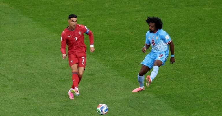 Análise: na Copa das estrelas, a de Cristiano Ronaldo segue apagada