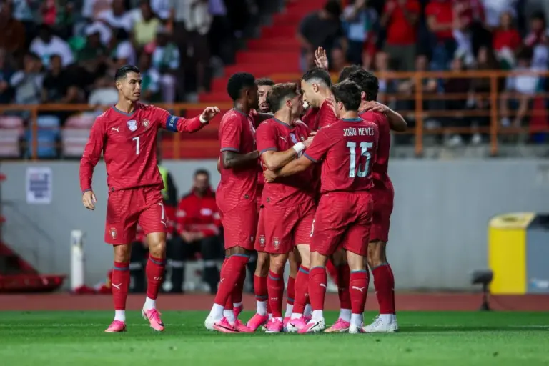 Copa 2026: onde assistir ao jogo entre Portugal e Congo nesta quarta