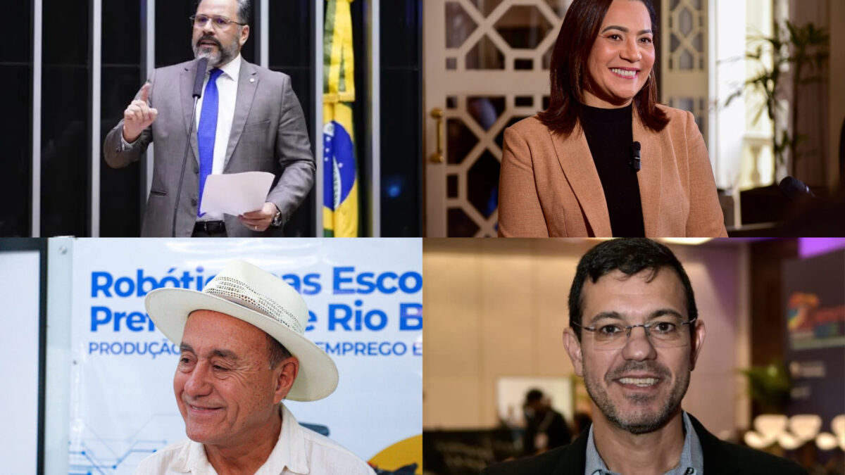 Federações e Fórum entregam propostas aos pré-candidatos ao Governo