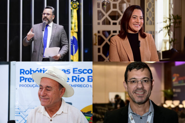 A 100 dias do 1º turno, como está o cenário pela disputa do governo e senado?