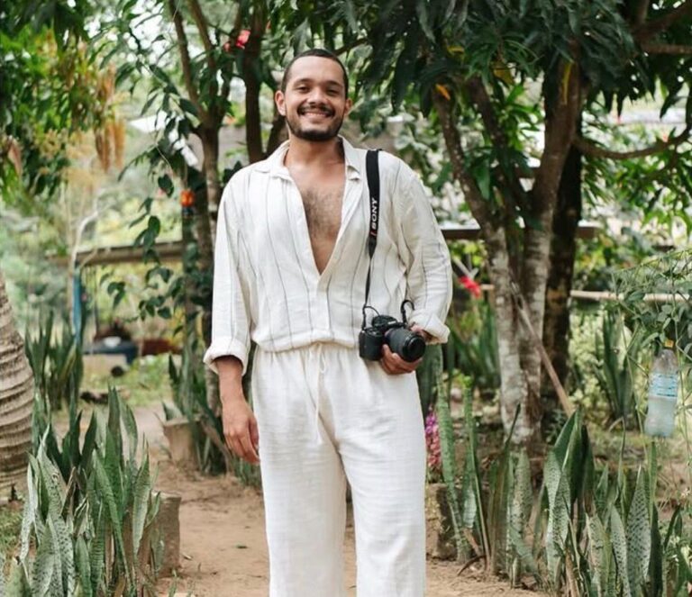 Fotojornalista acreano conquista prêmio nacional: "Projeto minha vida" Fotojornalista de Cruzeiro do Sul conquista 1º lugar em prêmio nacional