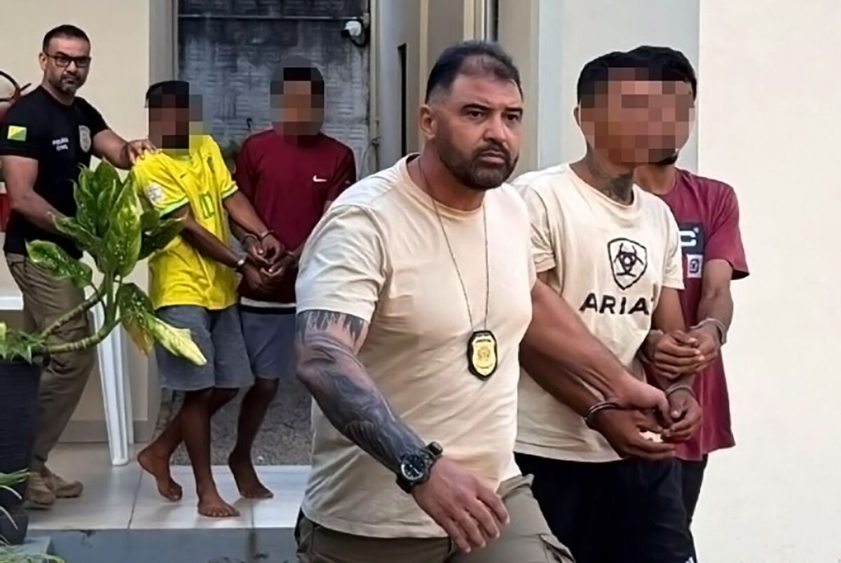 Justiça mantém presos envolvidos em assassinato no interior do Acre