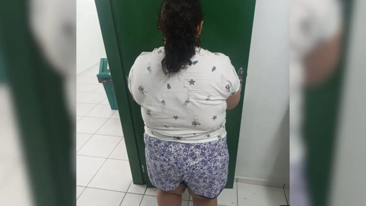 Mulher investigada por se passar por criança de 12 anos relata histórico de internações